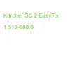 Produktbild: Kärcher SC 2 EasyFix 1.512-600.0 (4054278975122)