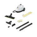 Produktbild: Kärcher SC 2 EasyFix Dampfreiniger 1500W Schwarz Weiß