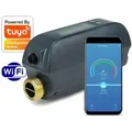 Produktbild: Rtx Tuya Wlan-gesteuerter Hauswasserzähler Messzähler Kugelventil