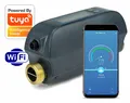 Produktbild: RTX TUYA WiFi gesteuerter Wasserzähler #Metering Kugelhahn