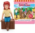 Produktbild: tonies elektronisches Spielzeug Hörfigur - Bibi & Tina -die verlorene Freundscha