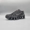Produktbild: Nike Shox TL Black Metallic Hematite (Womens) - 40