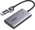 Produktbild: UGREEN Video Capture Card, HDMI auf USB 3.1 Gen 1 Video Capture Card mit 2K 30Hz