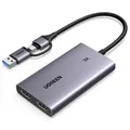 Produktbild: Video Capture Card und 4K Loop Out, HDMI auf USB 3.1 Gen 1 Video Capture Card...