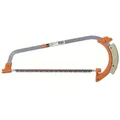 Produktbild: Bahco - Bügelsäge Allzweck 350 mm drehbares Blatt 360° Handsäge Gartensäge, 333