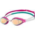 Produktbild: ARENA Unisex Wettkampf Schwimmbrille Airspeed Mirror