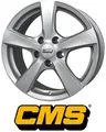 Produktbild: 4x CMS V1 7X17 5/112 ET40 Silver