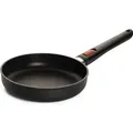 Produktbild: Woll Eco Lite QXR Flachpfanne: abnehmbarer Stiel, Ø 20 cm, 5 cm hoch, Alle Herdarten inkl. Induktion