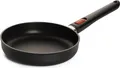 Produktbild: Woll Eco Lite QXR Flachpfanne: abnehmbarer Stiel, Ø 20 cm, 5 cm hoch, Alle Herdarten inkl. Induktion