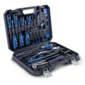 Produktbild: Scheppach Werkzeugkoffer 88-tlg. Werkzeug Set TB90 Schraubendreher Zangen Bits