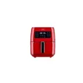 Produktbild: Caso Designer Air Fryer AF 600 XL Capacity 6 L Red (3184)