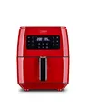 Produktbild: CASO AF 600 XL Red - Heißluftfritteuse, 6 Liter (Neu&OVP)