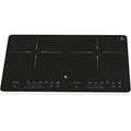 Produktbild: WMF 415320011 Doppel Induktionskochfeld Kult X 3500 Watt