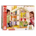 Produktbild: Hape Wooden 4 Seasons Dollhouse mit Möbeln