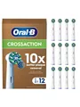 Produktbild: Oral-B Bürstenköpfe Cross Action 12 pcs Letterbox 8006540859827