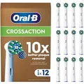 Produktbild: Brush head crossaction 12pcs