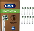 Produktbild: Oral-B  CrossAction Aufsteckbürsten für elektrische Zahnbürste, 12 Stück