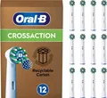 Produktbild: ORAL-B Pro Cross Action Original Bürstenköpfe 12 Stück