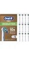 Produktbild: Oral-B  CrossAction Aufsteckbürsten für elektrische Zahnbürste, 12 Stück Weiß