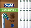 Produktbild: ORAL-B PRO CROSS ACTION ORIGINAL-AUFSÄTZE X 12