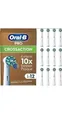 Produktbild: Oral-B EB50RX-12 Pro CrossAction 10er FFU Aufsteckbürsten