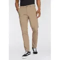Produktbild: Jack & Jones Chinohose JPSTMARCO mit schmalem Bein und pflegeleichtem Stoff washed, modisch, schmal, Baumwollmischung beige 34