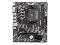Produktbild: MSI A520M-A PRO - Motherboard - micro ATX - Socket AM4 - AMD A520 Mainboard