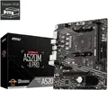 Produktbild: MSI A520M-A Pro Mainboard AMD Ryzen A520 Sockel AM4 ATX DDR4 M.2 USB 3.0 7.1 Sou