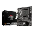 Produktbild: MSI A520M-A PRO mATX Mainboard Sockel AM4 DVI/HDMI/M.2/SATA