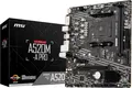 Produktbild: MSI A520M-A PRO mATX Mainboard Sockel AM4 DVI/HDMI/M.2/SATA