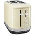Produktbild: KitchenAid Toaster 2-Scheiben 5KMT2109EAC Creme