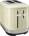 Produktbild: Kitchenaid Toaster 5KMT2109EAC Creme 980 Watt 2-Scheiben-Toaster B Ware