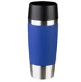 Produktbild: Emsa 515617 Travel Mug Classic Grande ,,360ml ,Thermobecher ,Isolierbecher ,Blau