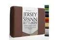 Produktbild: Strauss Home Spannbettlaken Premium, Gummizug: Rundumgummi, 150gr/m2 Premium Jersey 100% Baumwolle