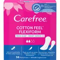 Produktbild: 3574661482187 Cotton Feel Flexiform wkładki higieniczne świeży zapach 56szt Care