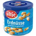 Produktbild: ültje geröstet und gesalzen Erdnüsse 180,0 g