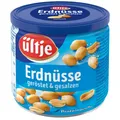 Produktbild: Ültje Erdnüsse geröstet und gesalzen knackige Erdnusskerne 180g