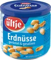 Produktbild: Ültje Erdnüsse geröstet & gesalzen 180 g