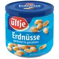 Produktbild: Ültje Erdnüsse  geröstet & gesalzen 180G