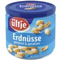 Produktbild: Ültje Erdnüsse geröstet & gesalzen Dose 180g