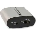 Produktbild: FeinTech VMA00102 HDMI ARC Audio TV-Adapter mit Lautstärke-Steuerung (HDMI Modulator) (54041179)