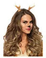 Produktbild: Horror-Shop Rehkitz Hörner braun als Kostüm Accessoire One Size