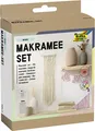 Produktbild: folia Makramee-Set BOHO 10-teilig