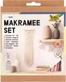 Produktbild: Folia Makramee Set BOHO, 10-teilig | 23719 | 2023 | Folia | EAN 4001868125771