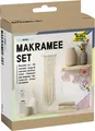 Produktbild: folia Makramee-Set BOHO, 10-teilig