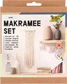 Produktbild: Folia Makramee Set BOHO, 10-teilig