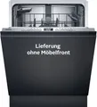 Produktbild: SIEMENS vollintegrierbarer Geschirrspüler iQ300 SN63HX16AE, 13 Maßgedecke