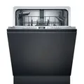 Produktbild: iQ300 SN63HX16AE 60 cm Geschirrspüler vollintegriert (ohne Front) Sehr leise 13 Maßgedecke aquaStop Funktion Wärmetauscher