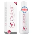 Produktbild: Gleitzeit® Gleitgel wasserbasiertes für Frauen 250ml, sensitiv, dermatologisches Intimgel, Gleitmittel ph neutral, geruchneutral & hautfreundlich