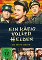 Produktbild: Ein Käfig voller Helden - Die erste Season [5 DVDs]